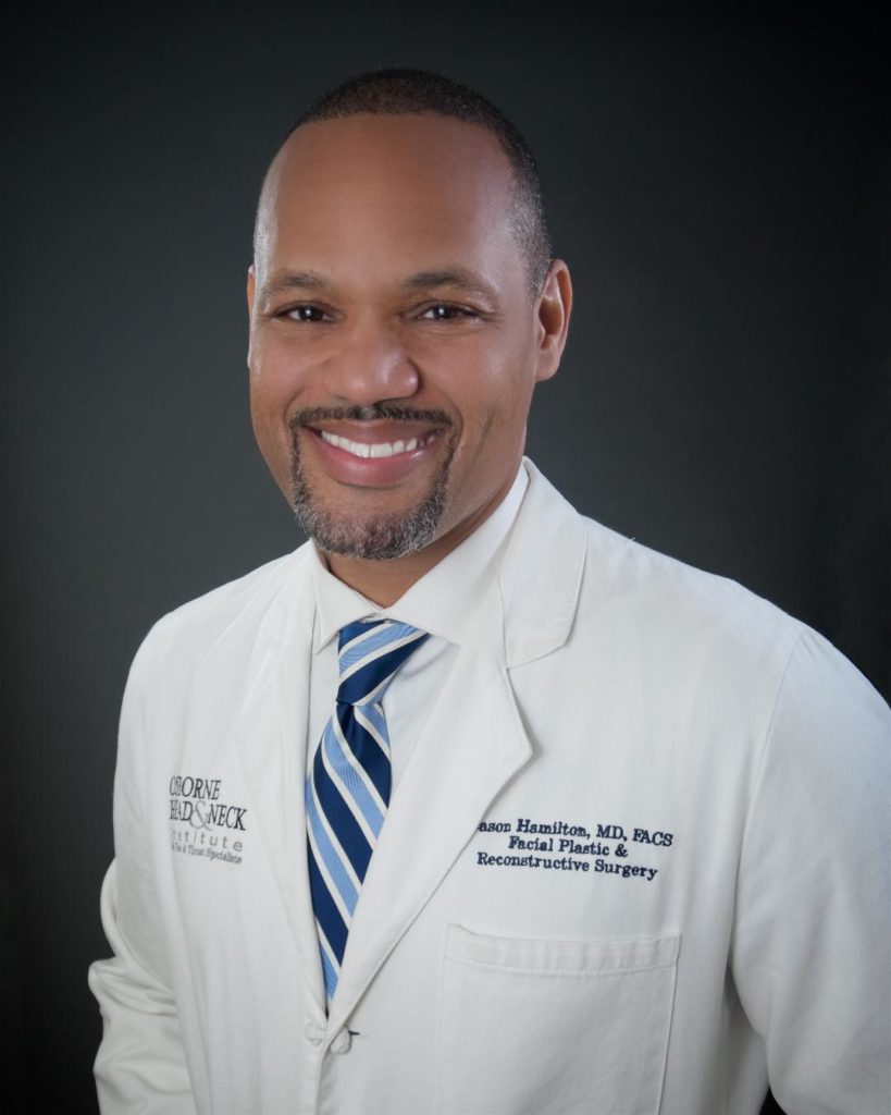 Dr. Jason Hamilton Septal Perforation Specialist
