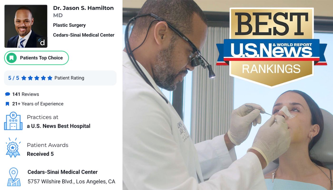 cocaine nose hole doctor