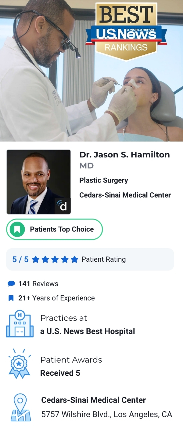 nose hole repair surgeon